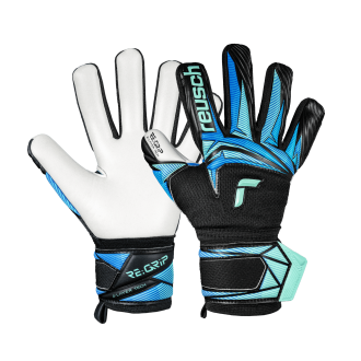 Reusch Attrakt RE:GRIP NC Junior 5672535 7272 black 1